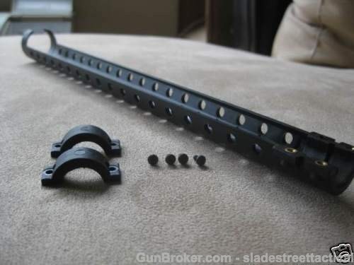 Dickinson XX3 Heat Shield Tactical Shotgun12 GA Dickenson USA XX3-2 XX3B-2-img-1