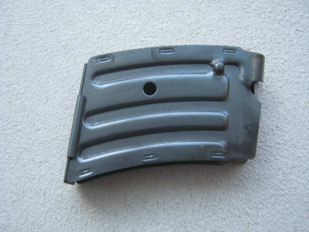 Winchester Model 52 factory original 5 round magazine-img-0