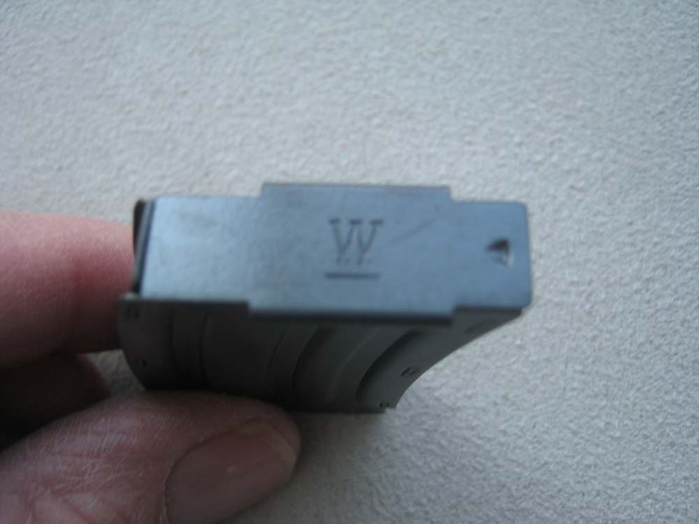 Winchester Model 52 factory original 5 round magazine-img-4