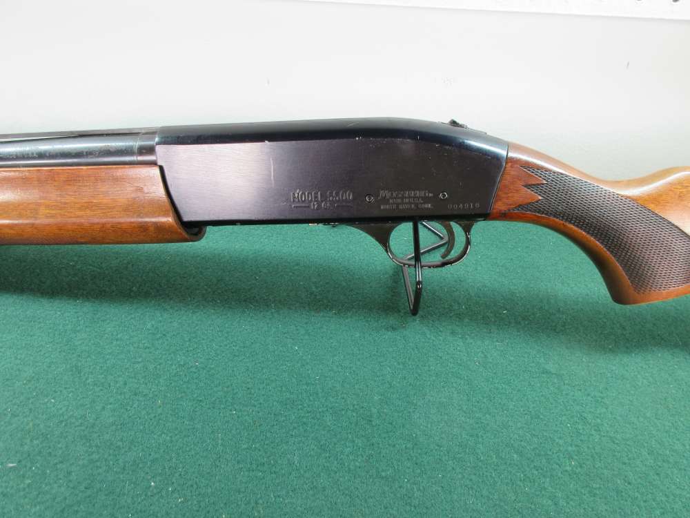 Mossberg 5500 Shotgun 12ga  28" brl-img-0