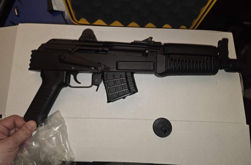 ARSENAL SAM7K Pistol Milled Bulgarian AK-img-5