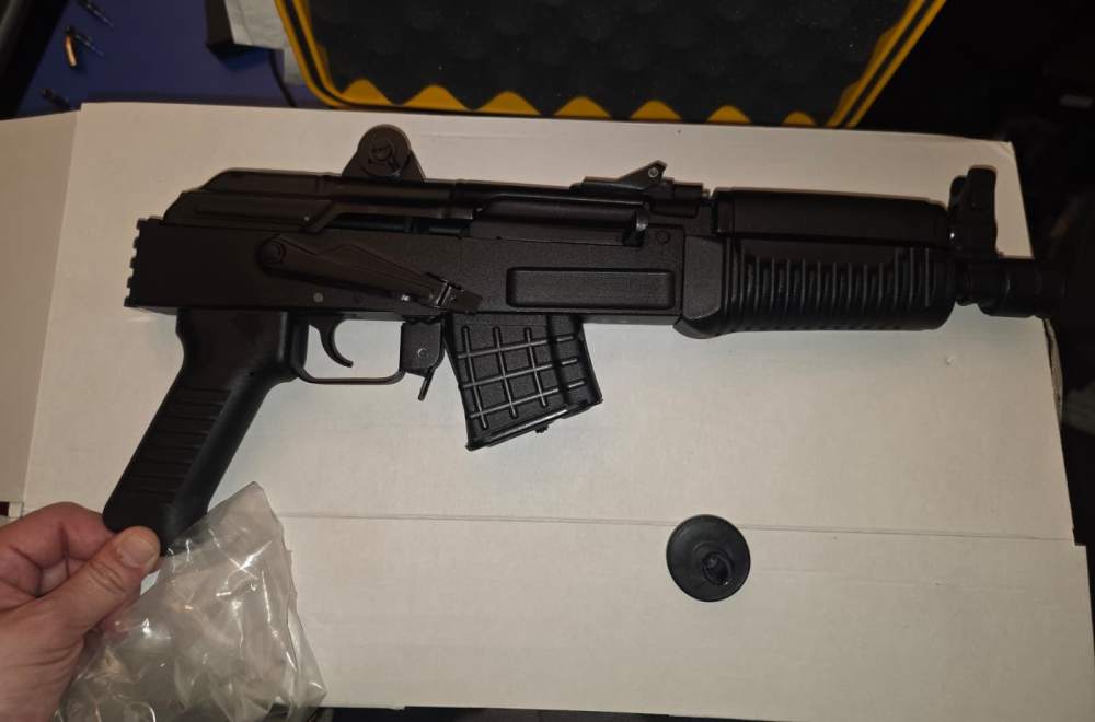 ARSENAL SAM7K Pistol Milled Bulgarian AK-img-9