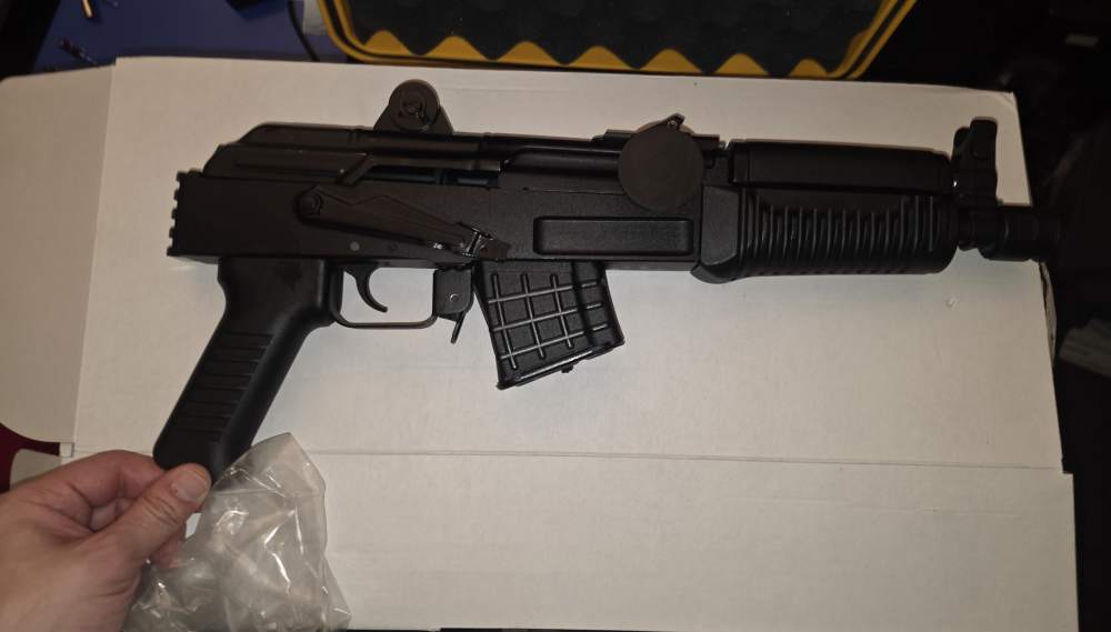 ARSENAL SAM7K Pistol Milled Bulgarian AK-img-8