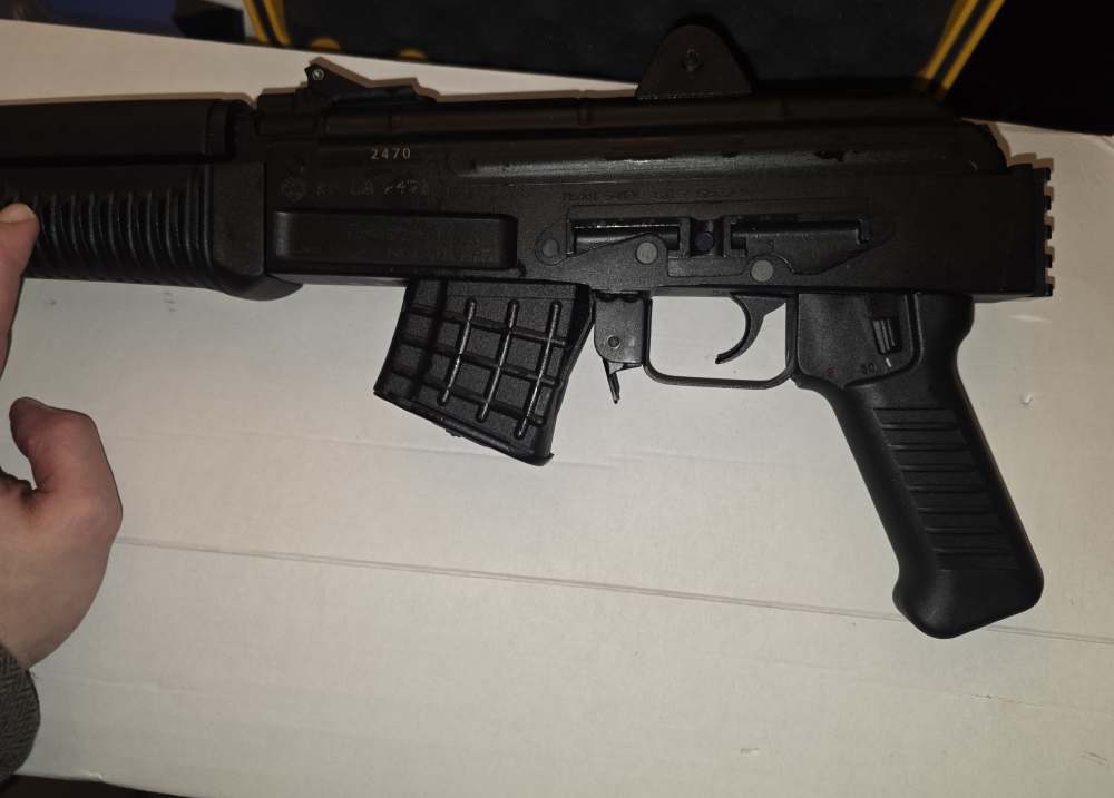 ARSENAL SAM7K Pistol Milled Bulgarian AK-img-4