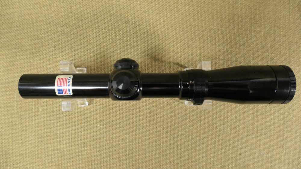 Redfield 2X-6X Pistol Scope-img-2