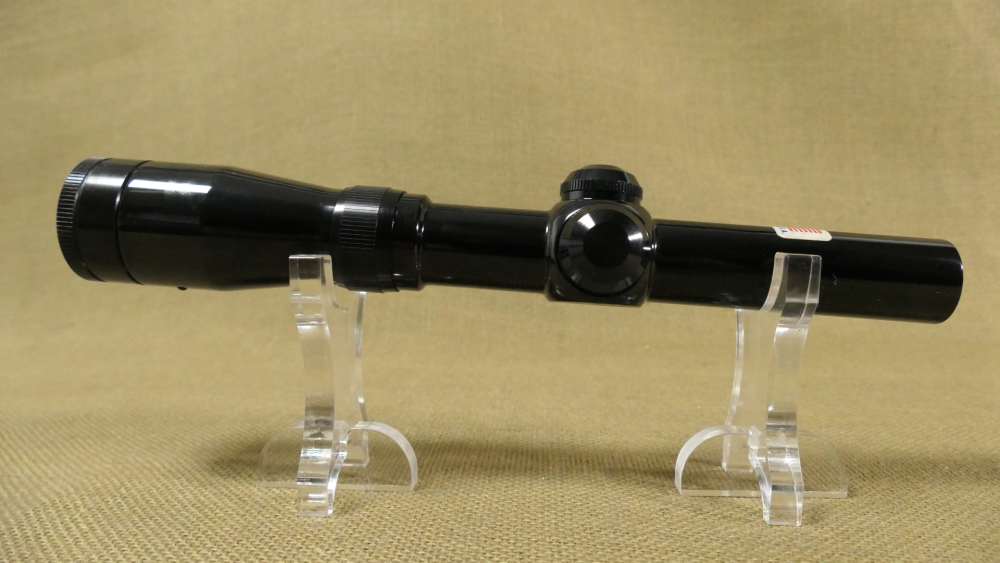 Redfield 2X-6X Pistol Scope-img-0