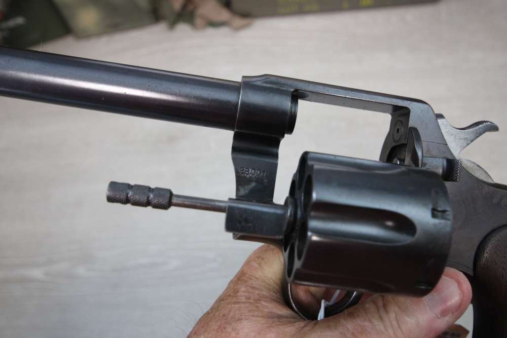 Colt U.S. Army Model 1909 in 45 LC with 5.5" Barrel.-img-16