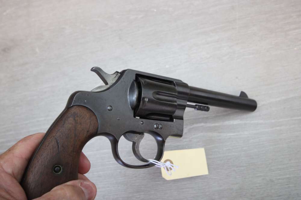 Colt U.S. Army Model 1909 in 45 LC with 5.5" Barrel.-img-8