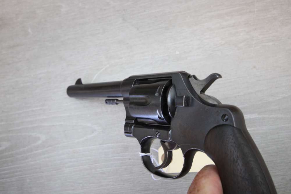 Colt U.S. Army Model 1909 in 45 LC with 5.5" Barrel.-img-9