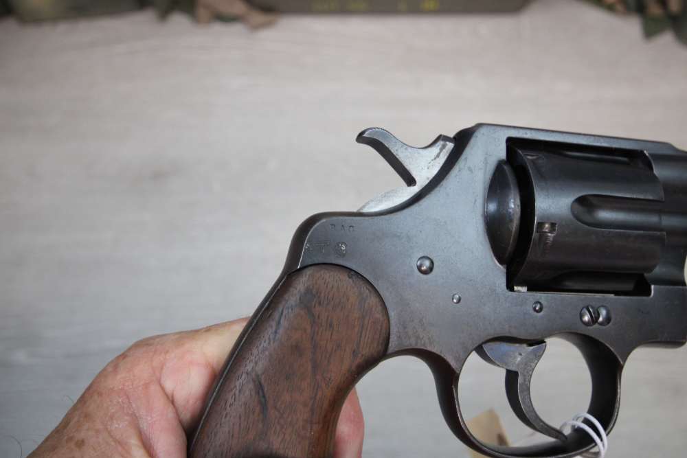 Colt U.S. Army Model 1909 in 45 LC with 5.5" Barrel.-img-17