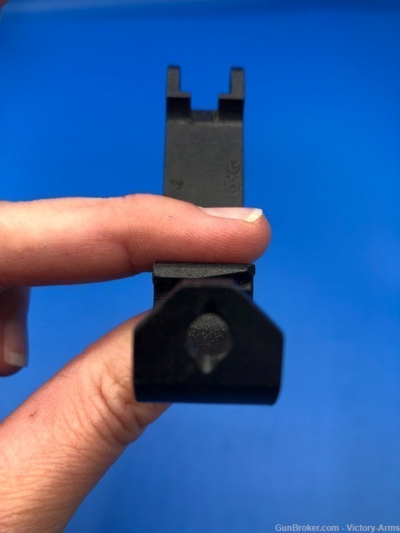PKM / PKT Feed Pawl Paw Frame, Milled -img-5