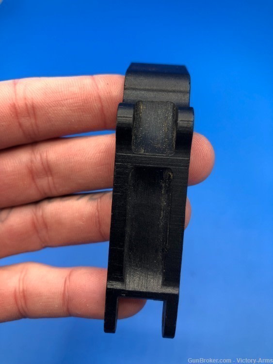 PKM / PKT Feed Pawl Paw Frame, Milled -img-3