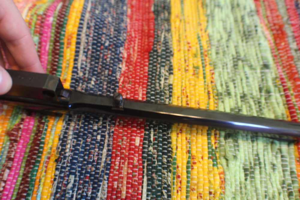 10 inch 22 Hornet Thompson Center T/C Contender Barrel. Octagonal -img-19
