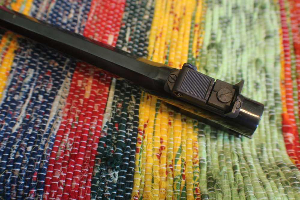 10 inch 22 Hornet Thompson Center T/C Contender Barrel. Octagonal -img-10