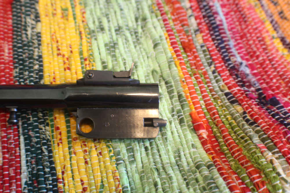 10 inch 22 Hornet Thompson Center T/C Contender Barrel. Octagonal -img-2