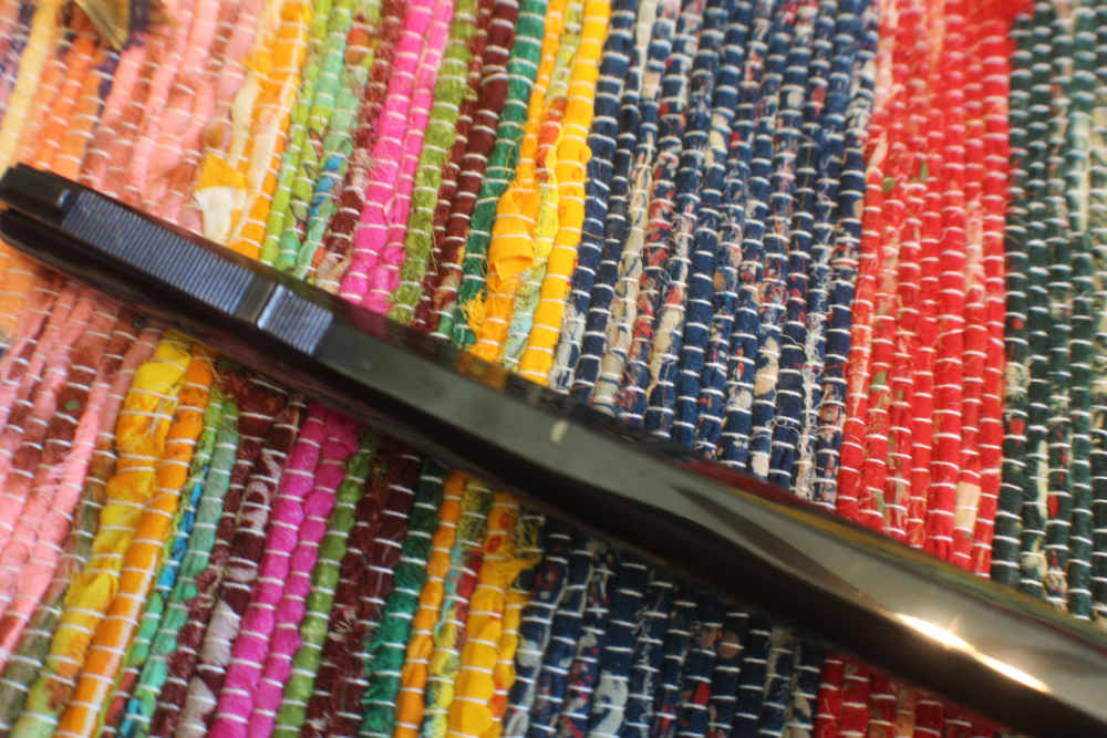 10 inch 22 Hornet Thompson Center T/C Contender Barrel. Octagonal -img-9