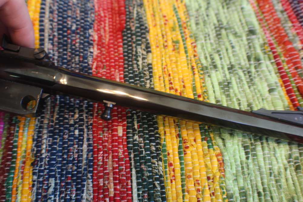 10 inch 22 Hornet Thompson Center T/C Contender Barrel. Octagonal -img-15