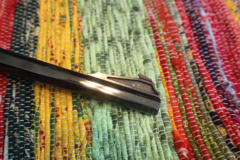 10 inch 22 Hornet Thompson Center T/C Contender Barrel. Octagonal -img-17