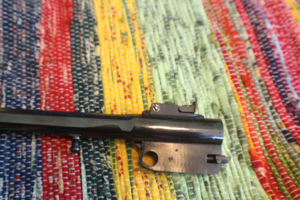 10 inch 22 Hornet Thompson Center T/C Contender Barrel. Octagonal -img-3