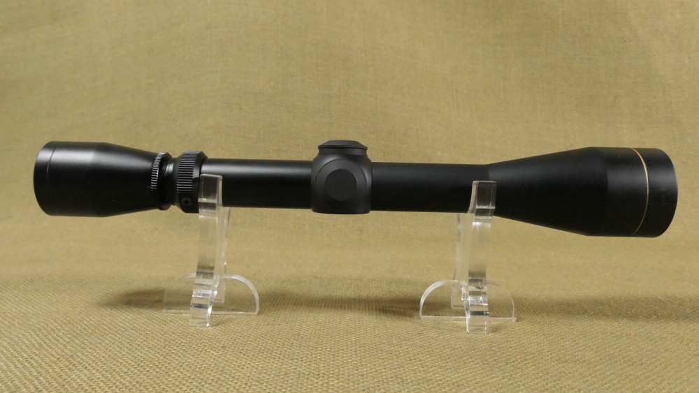 Leupold Vari-X IIc 3x9 Duplex Scope -img-0