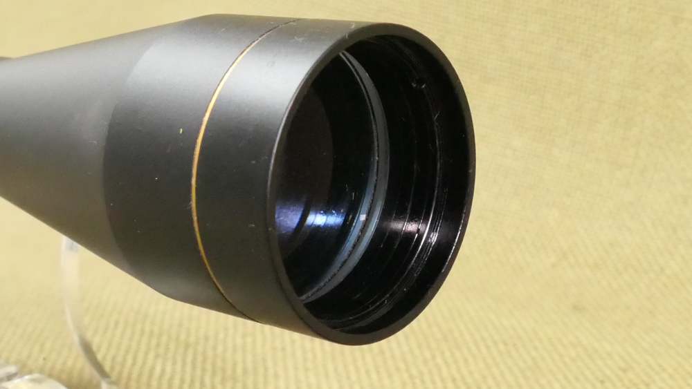 Leupold Vari-X IIc 3x9 Duplex Scope -img-4