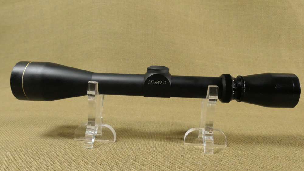 Leupold Vari-X IIc 3x9 Duplex Scope -img-1