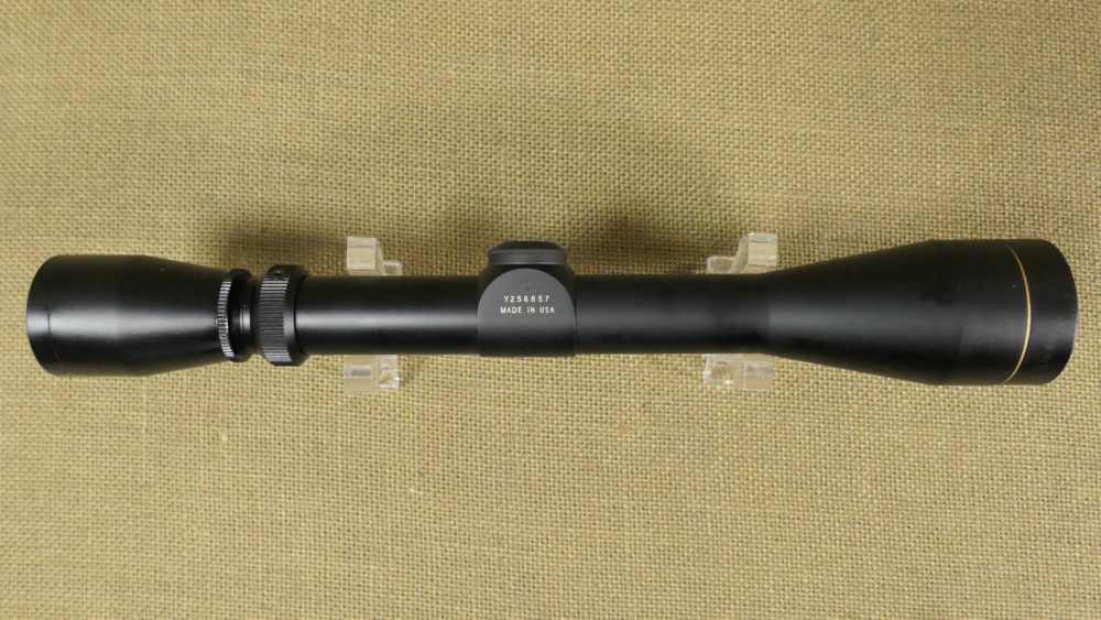 Leupold Vari-X IIc 3x9 Duplex Scope -img-3