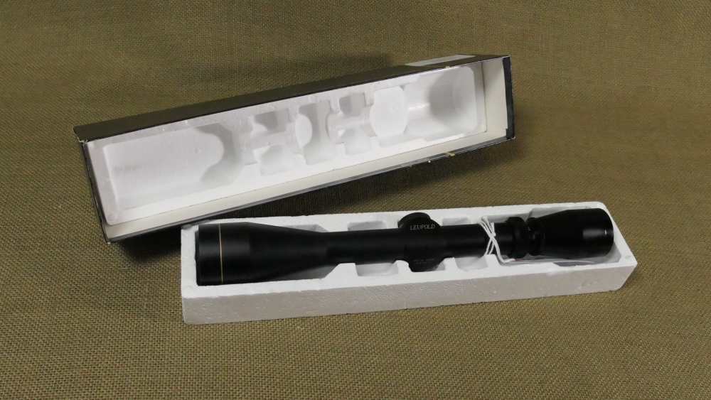 Leupold Vari-X IIc 3x9 Duplex Scope -img-6