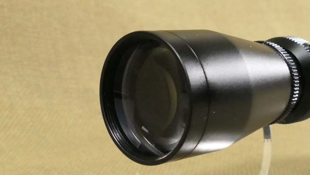 Leupold Vari-X IIc 3x9 Duplex Scope -img-5