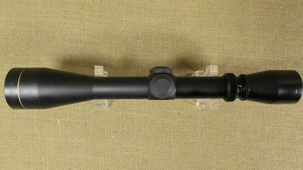 Leupold Vari-X IIc 3x9 Duplex Scope -img-2