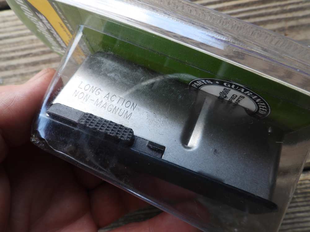 Remington Model 700 DBM Long Action Magazine 4 Round Stainless  270 30-06 +-img-1