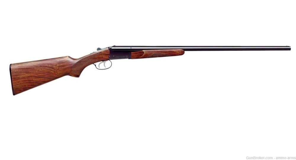 Stoeger Uplander Field 28 Gauge Side-by-Side Shotgun 26" Walnut 31190-img-1