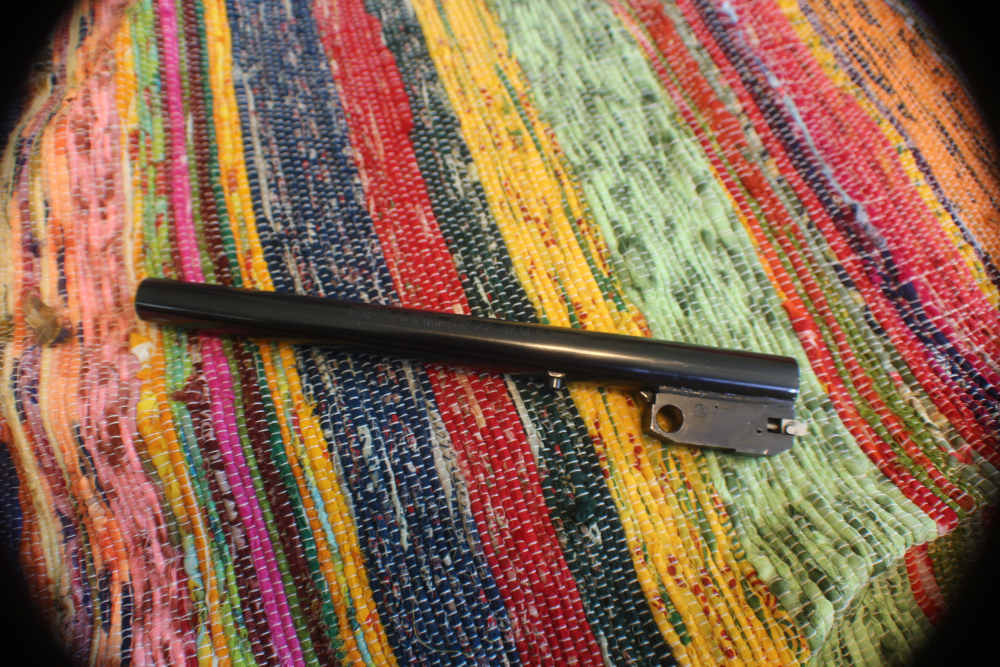 10 inch 22 mag Thompson Center T/C Contender Barrel-img-2
