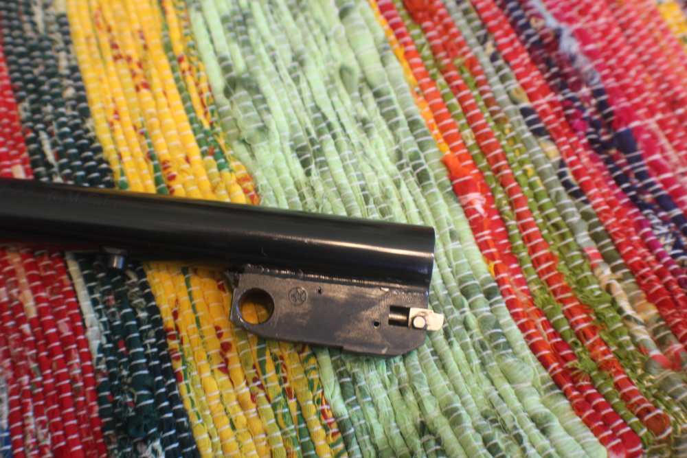 10 inch 22 mag Thompson Center T/C Contender Barrel-img-5
