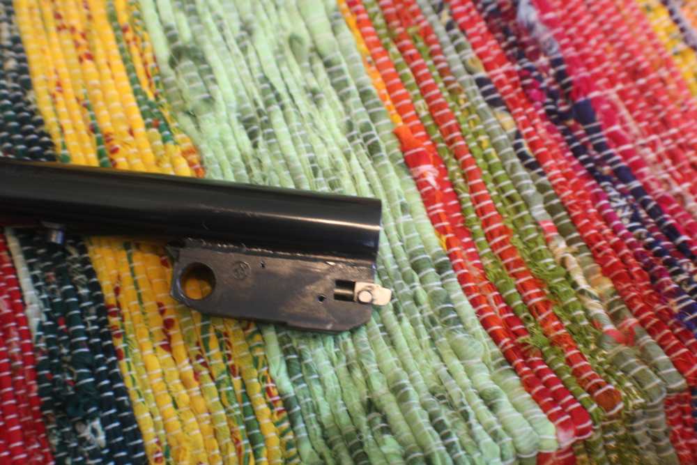 10 inch 22 mag Thompson Center T/C Contender Barrel-img-4