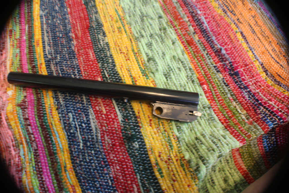 10 inch 22 mag Thompson Center T/C Contender Barrel-img-3