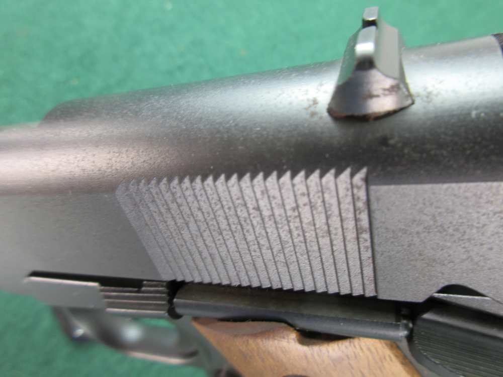 Charles Daly 1911 pistol .45ACP 5" brl.-img-20