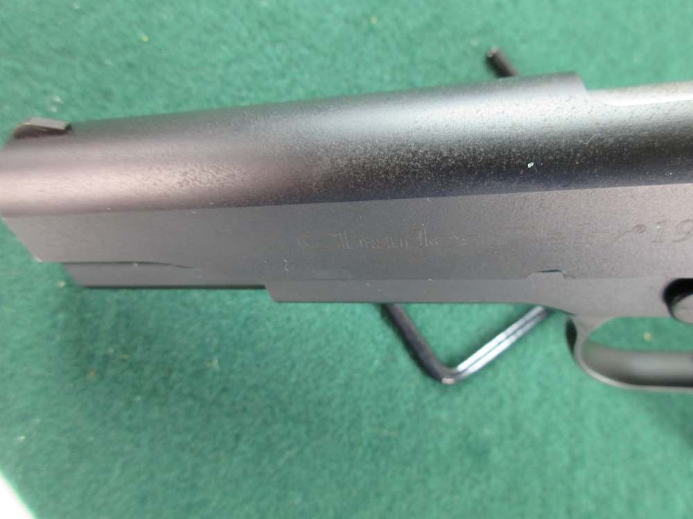 Charles Daly 1911 pistol .45ACP 5" brl.-img-21