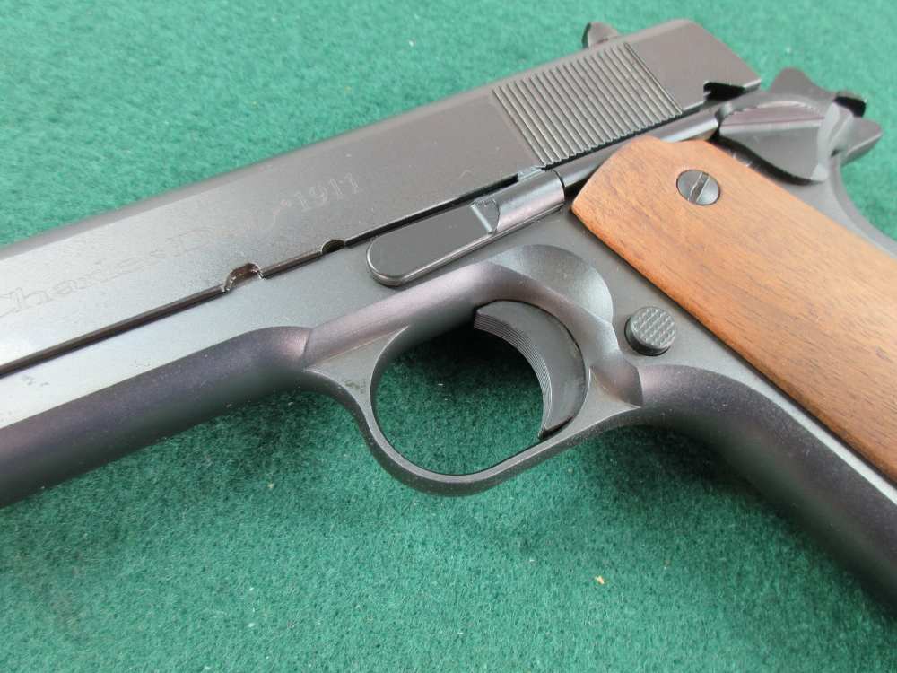 Charles Daly 1911 pistol .45ACP 5" brl.-img-10