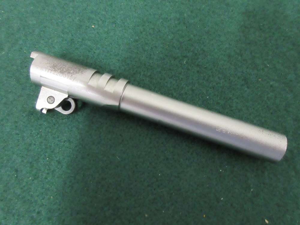 Charles Daly 1911 pistol .45ACP 5" brl.-img-25
