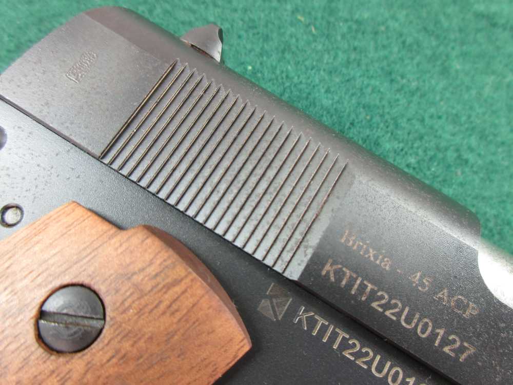 Charles Daly 1911 pistol .45ACP 5" brl.-img-13