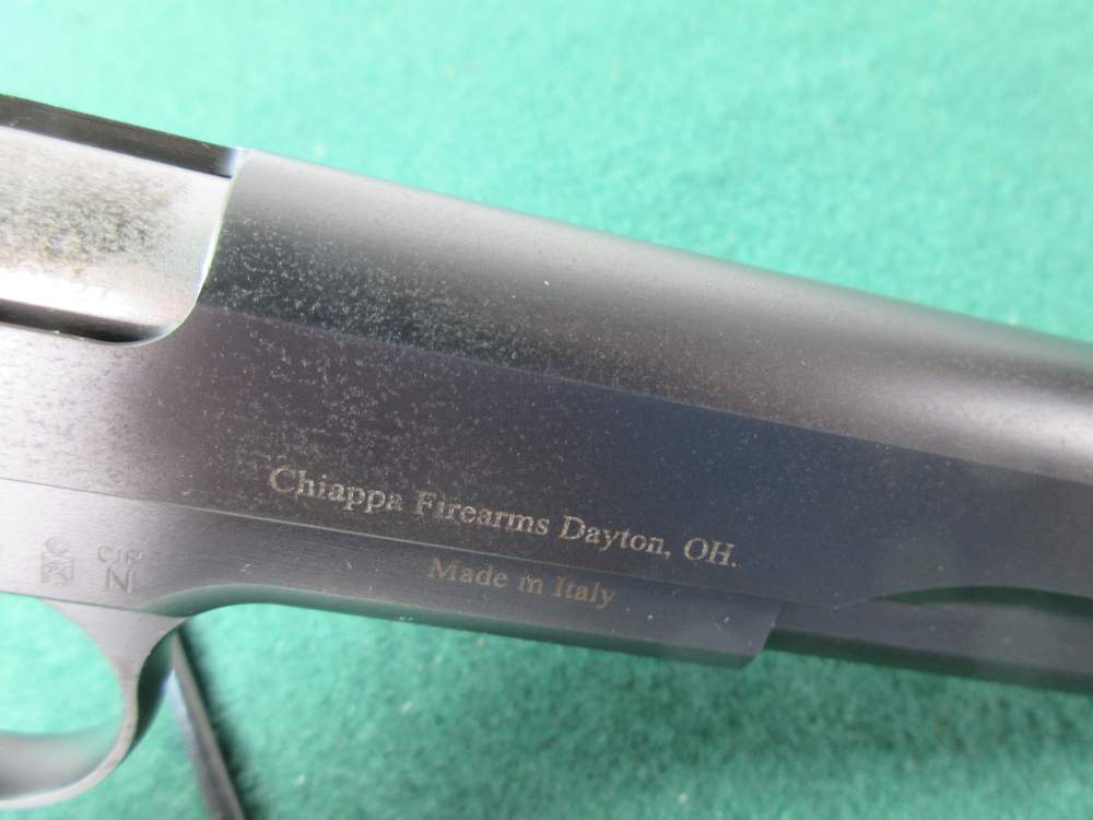 Charles Daly 1911 pistol .45ACP 5" brl.-img-15