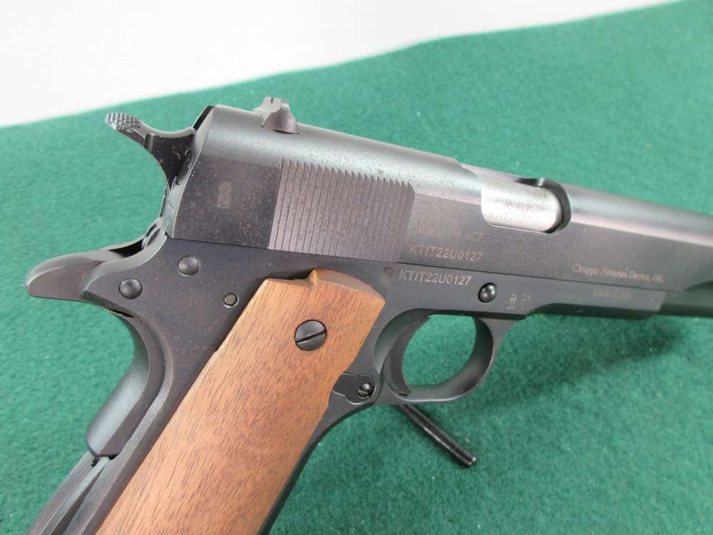 Charles Daly 1911 pistol .45ACP 5" brl.-img-6
