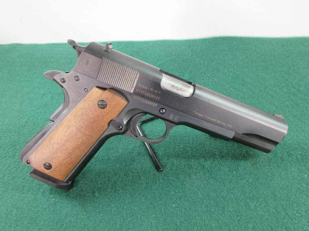 Charles Daly 1911 pistol .45ACP 5" brl.-img-4