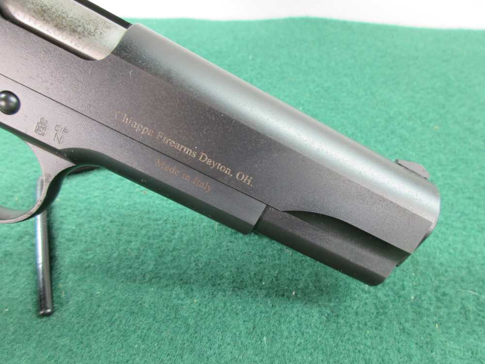 Charles Daly 1911 pistol .45ACP 5" brl.-img-5