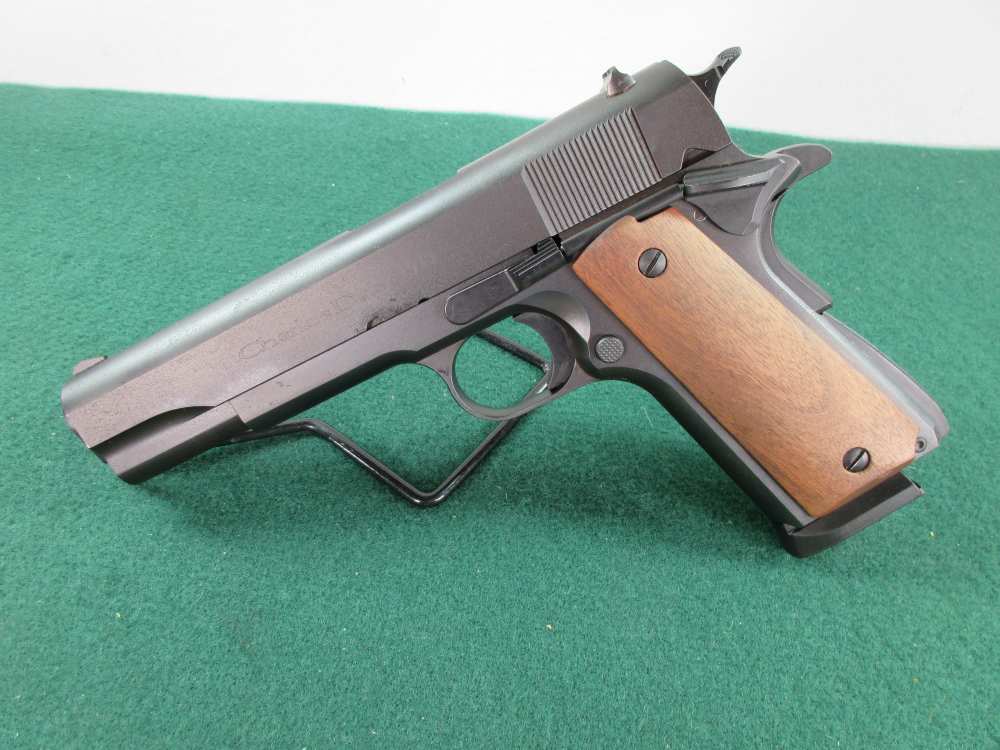 Charles Daly 1911 pistol .45ACP 5" brl.-img-0