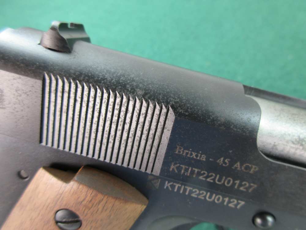 Charles Daly 1911 pistol .45ACP 5" brl.-img-19