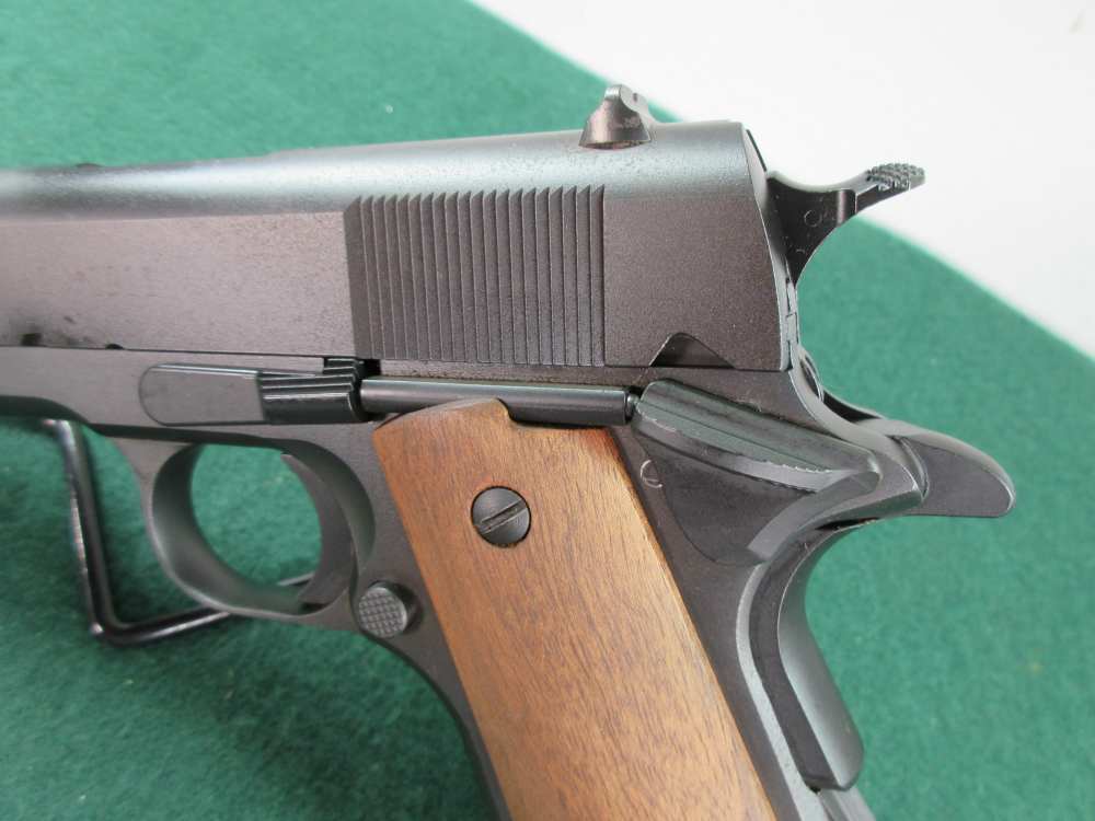 Charles Daly 1911 pistol .45ACP 5" brl.-img-2