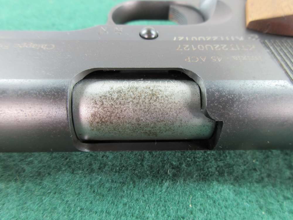 Charles Daly 1911 pistol .45ACP 5" brl.-img-12