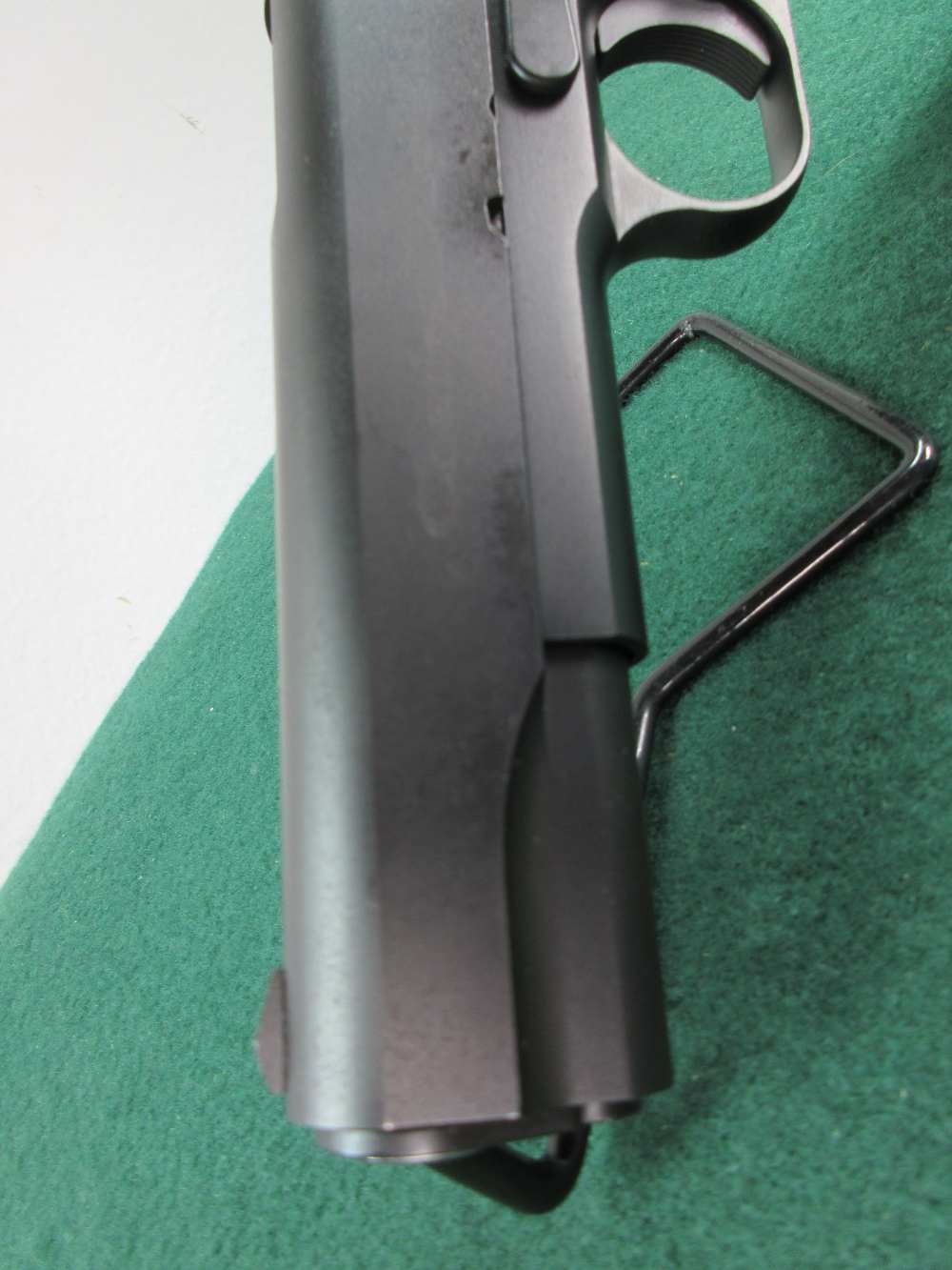 Charles Daly 1911 pistol .45ACP 5" brl.-img-1